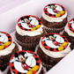 Mickey Cupcakes