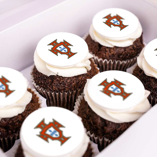 Portugal Cupcakes