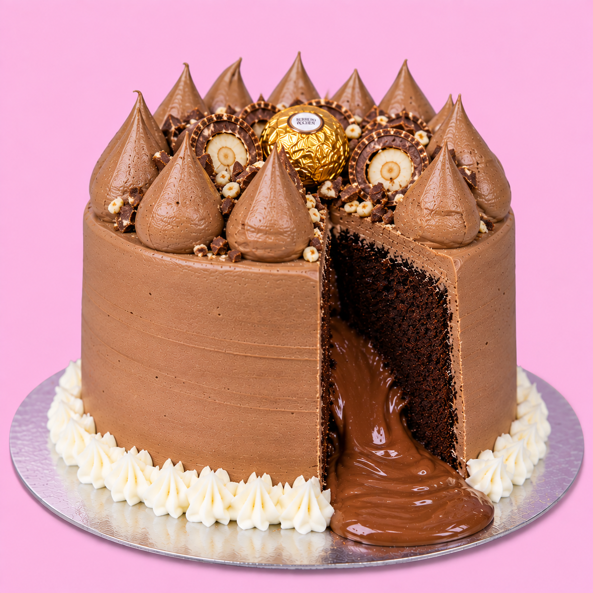 Ferrero Cake