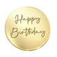 HB Cupcake Topper