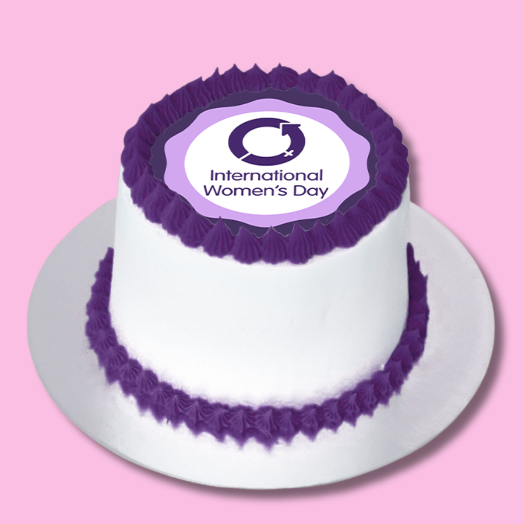 IWD Cake