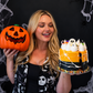 Spooky Ooze Cake