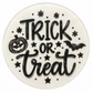 Trick or Treat Cupcake Topper
