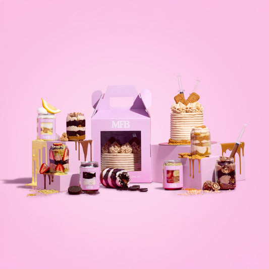 Cake in a Can (4X)