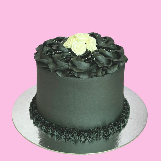 Cake En Noir