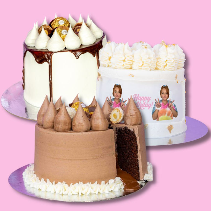 Cubby's Red Velvet Birthday Cake | Last minute cakes Tweed Gold Coast –  Cubby Bakehouse