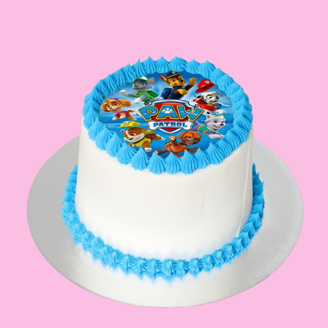 Paw Patrol Cake