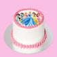 Princesses Cake