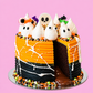 Spooky Ooze Cake