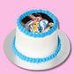 Messi Cake