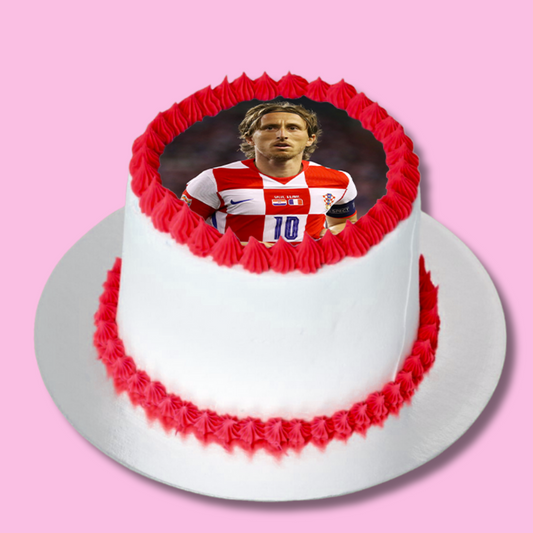 Modric Cake