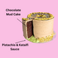Dubai Viral Cake