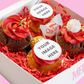 Love Bundle - Cupcakes + Balloon