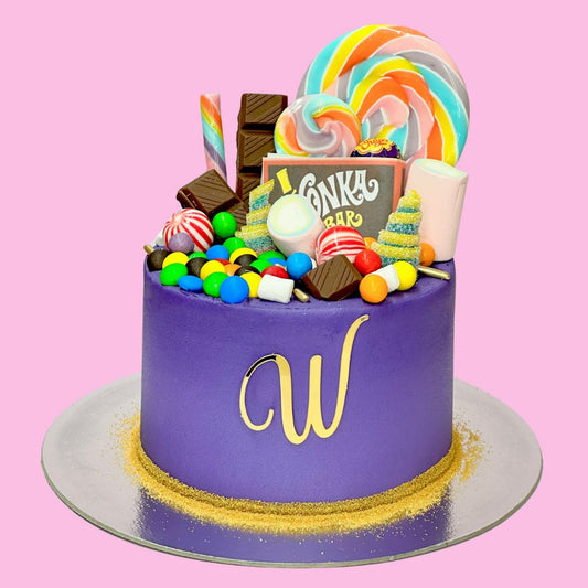Wonka Cake