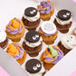 Halloween Oozing Cupcakes