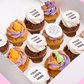 Spooky Corporate Cupcakes