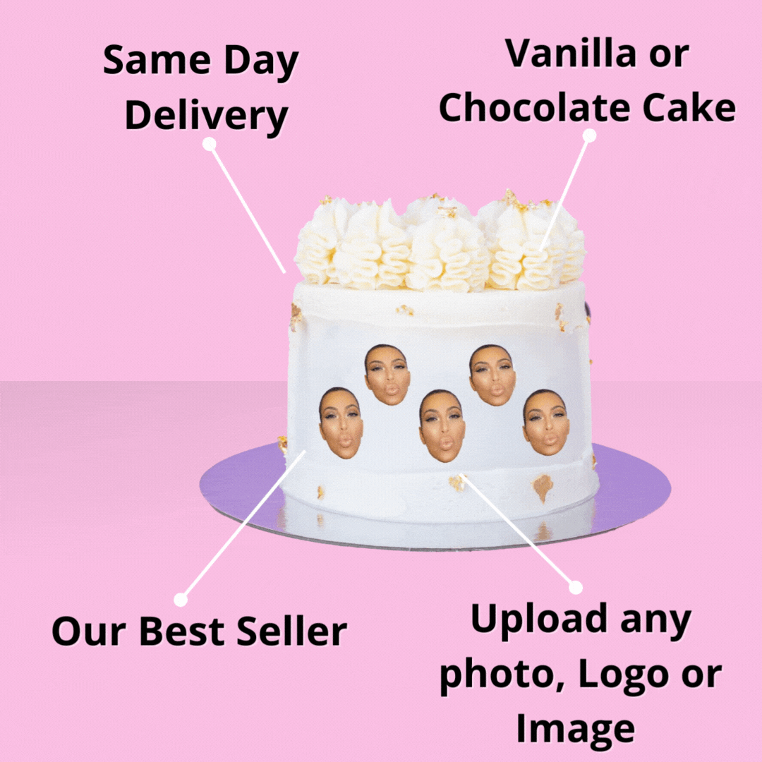 Custom Cake Best Gold Coast Cakes Delivery on The Same day