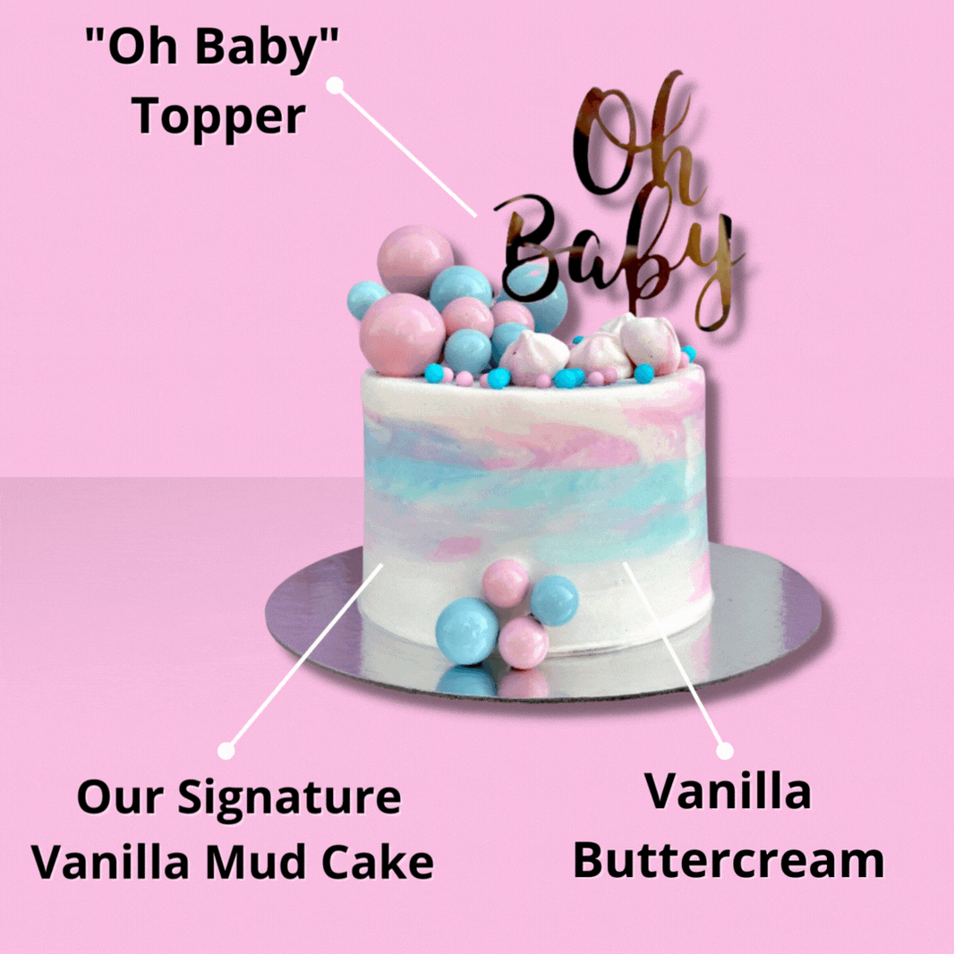 Celebration Gold Coast Cakes Delivery