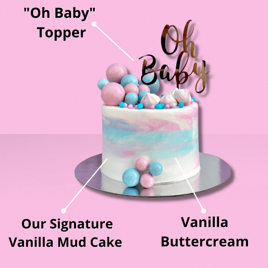 Celebration Gold Coast Cakes Delivery