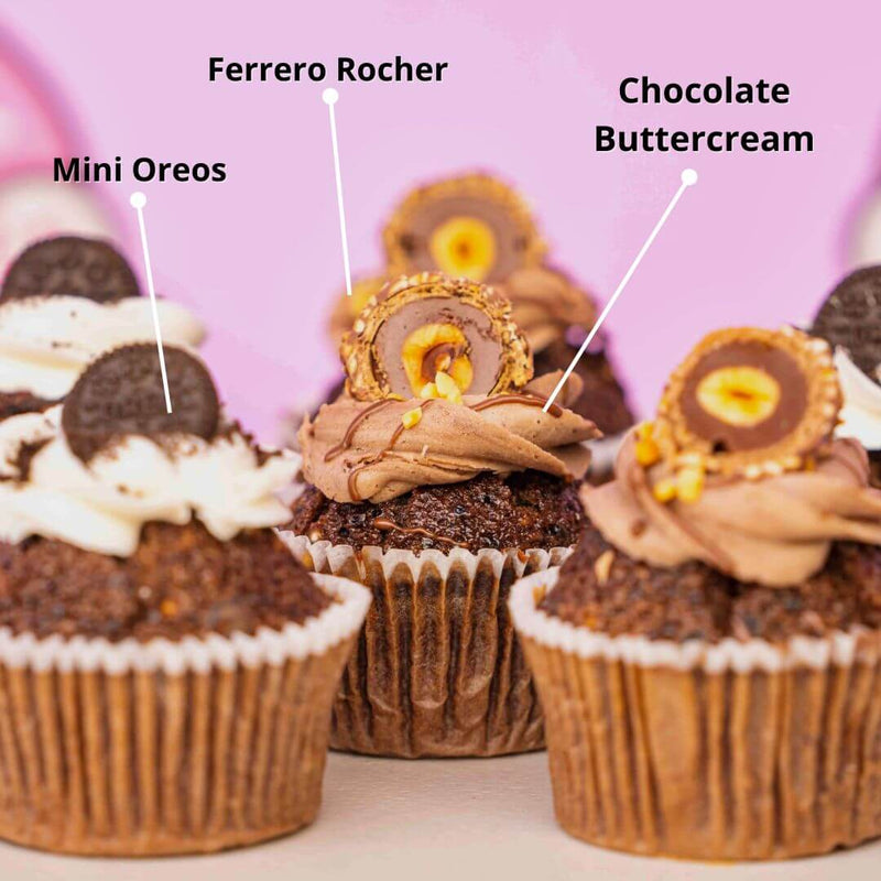 Best Cupcakes delivery Gold Coast same day or last minute benefits