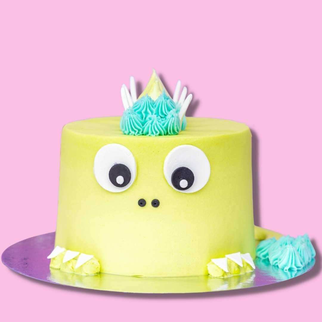 Dino Birthday Cakes delivery Gold Coast and Brisbane