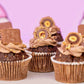 Ferrero & TimTam Cupcakes Perfect for birthday and delivery on the gold Coast
