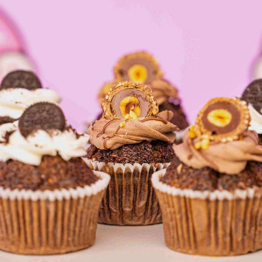 Best Cupcakes delivery Gold Coast same day or last minute