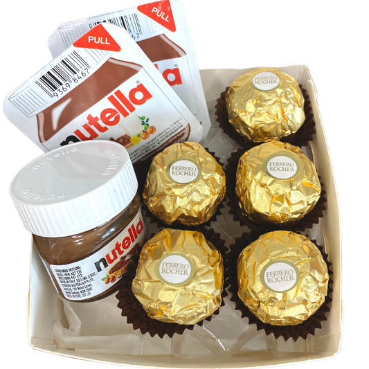 Ferrero & Nutella Mini Box